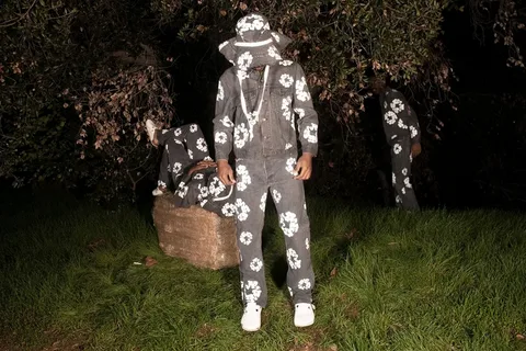 denim tears tracksuit