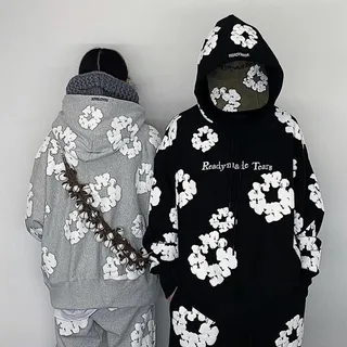 denim tears hoodie