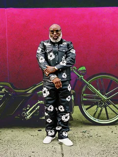 Denim Tears tracksuit