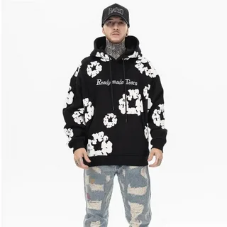 denim tears hoodie