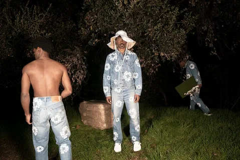 denim tears tracksuit